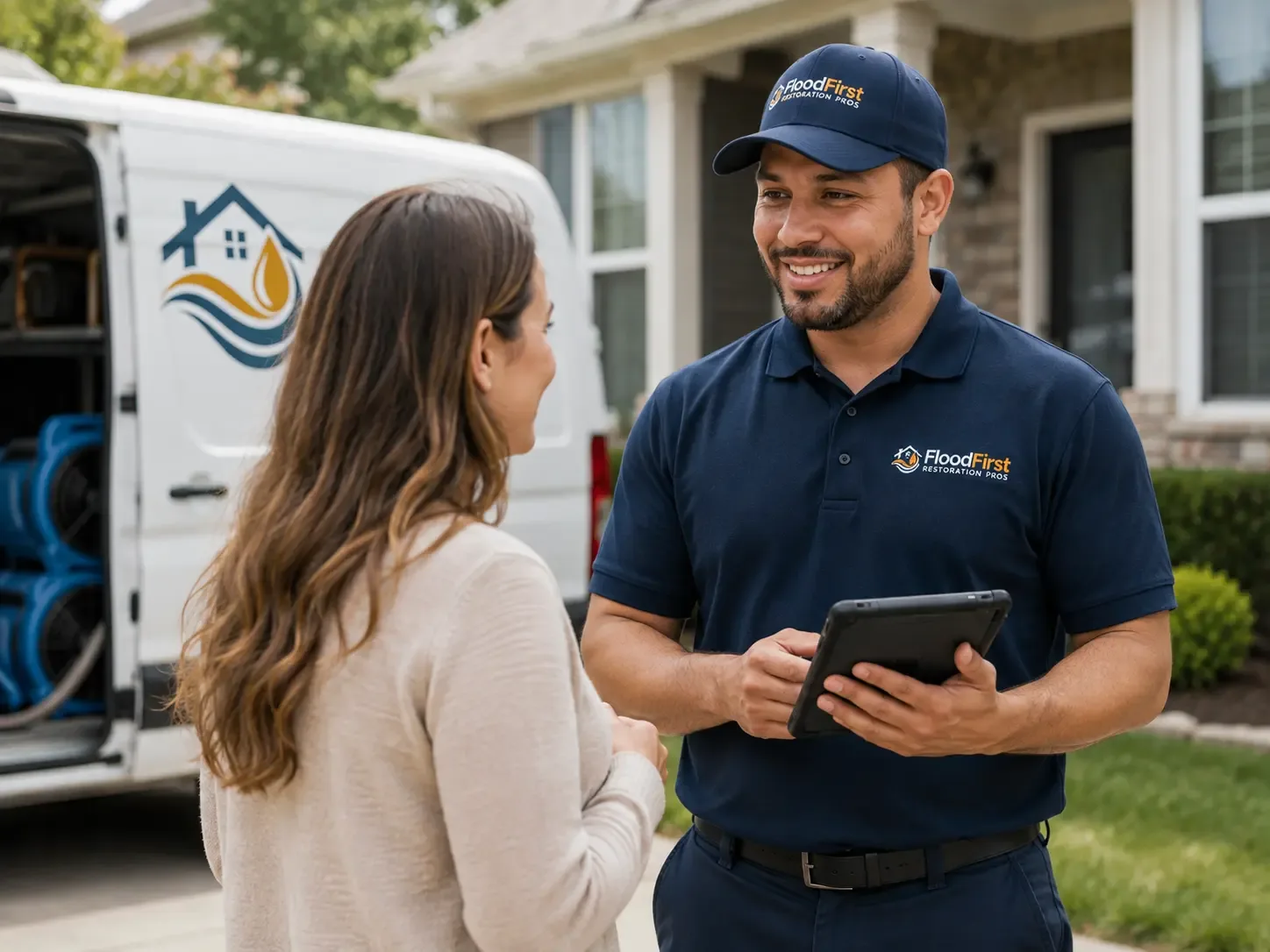 Flood Damage Restoration South Bend, WA FAQs