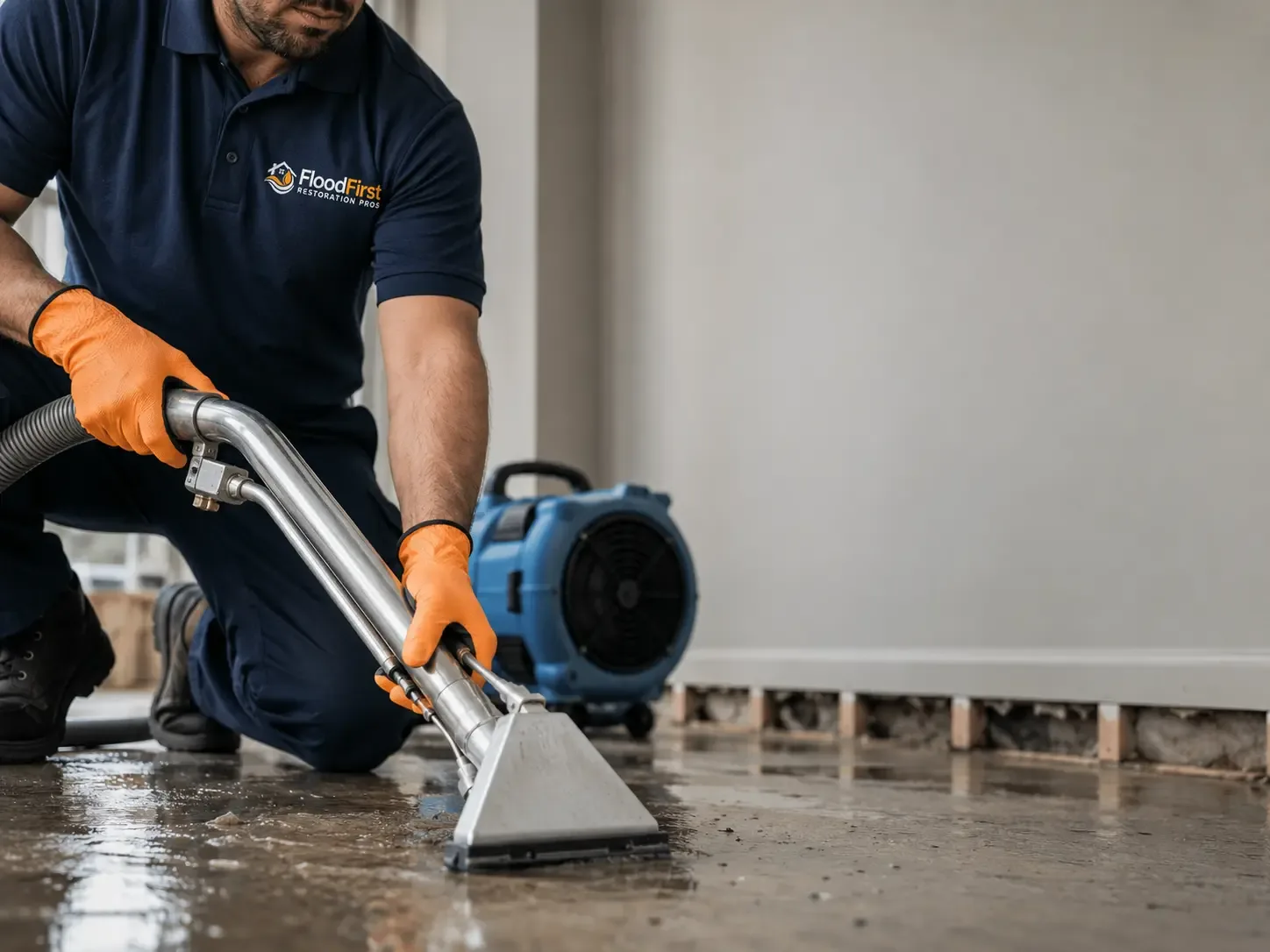 Why choose Flood Damage Restoration in South Bend, WA